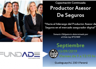 Capacitación en Entre Ríos