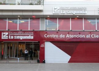 La Segunda desembarcó en La Plata
