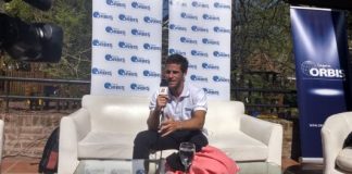 “El Peque” Schwartzman, embajador Orbis Seguros