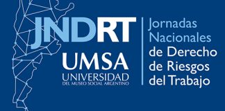 Jornadas Nacionales de Derecho de Riesgos del Trabajo