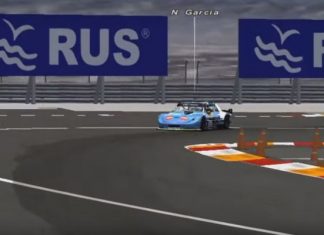 Río Uruguay Seguros, patrocinador del primer campeonato virtual de automovilismo