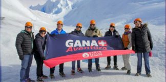 Productores del Grupo Sancor Seguros fueron reconocidos con experiencias de turismo aventura