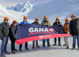 Productores del Grupo Sancor Seguros fueron reconocidos con experiencias de turismo aventura