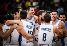 La Segunda Seguros, junto a la selección de básquet en todo el Mundial