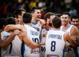 La Segunda Seguros, junto a la selección de básquet en todo el Mundial