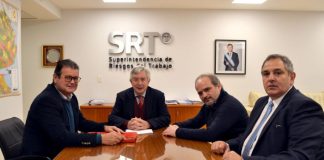 Inauguración de nueva comisión médica en Misiones