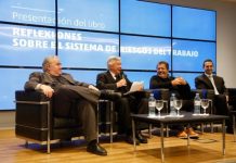 Presentación del libro “Reflexiones sobre el sistema de riesgos del trabajo”