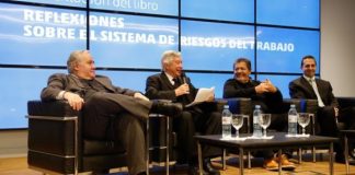 Presentación del libro “Reflexiones sobre el sistema de riesgos del trabajo”