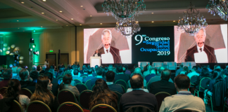 Intervención de la SRT en el 9º Congreso de Seguridad y Salud Ocupacional