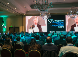 Intervención de la SRT en el 9º Congreso de Seguridad y Salud Ocupacional