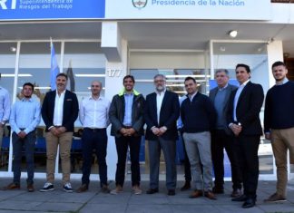 Abren comisión médica en la ciudad bonaerense de San Nicolás