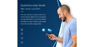 Cooperación Seguros desembarcó en Twitter