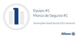 Primer lugar entre aseguradoras para el Grupo Allianz