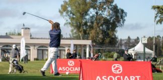 Asociart participó en el torneo de golf Copa Amistad