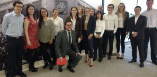 La Caja se hizo presente en Compliance Week