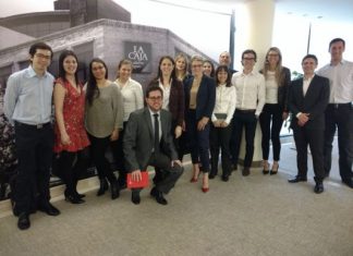 La Caja se hizo presente en Compliance Week