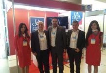 La Caja se hizo presente en el 5° Congreso Argentino de Seguridad Vial