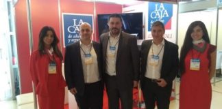 La Caja se hizo presente en el 5° Congreso Argentino de Seguridad Vial