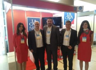 La Caja se hizo presente en el 5° Congreso Argentino de Seguridad Vial