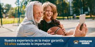Cooperación Seguros cumple 93 años