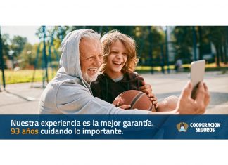 Cooperación Seguros cumple 93 años