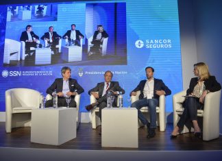 Mesa de Innovación en Seguros e Insurtech 2019