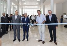 El Grupo Galeno inauguró su edificio corporativo en Resistencia