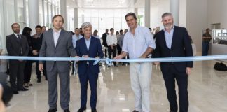 El Grupo Galeno inauguró su edificio corporativo en Resistencia