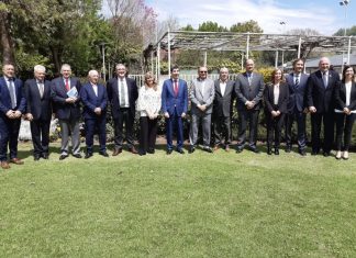 Asamblea Ordinaria Anual de ADIRA en Rosario