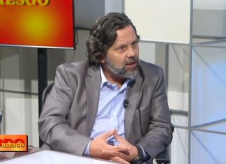 Cuffia: “Los cambios presidenciales siempre son un punto de inflexión en el negocio de caución”