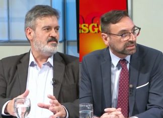 Tapia y Mitchell: “Hay una baja en la litigiosidad de riesgos del trabajo; se está llegando a un piso”