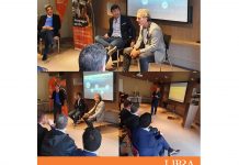 Capacitación de Libra con Oscar Ruggeri y Marcelo Benedetto