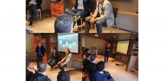 Capacitación de Libra con Oscar Ruggeri y Marcelo Benedetto