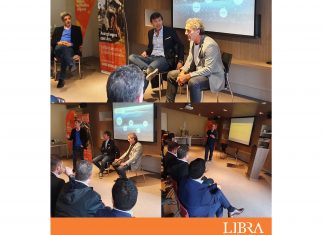 Capacitación de Libra con Oscar Ruggeri y Marcelo Benedetto