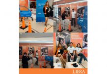 Libra Seguros participó del V Congreso Nacional de Seguridad Vial