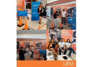 Libra Seguros participó del V Congreso Nacional de Seguridad Vial