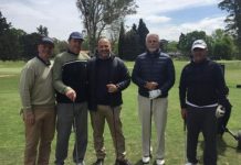 El Grupo Omint llevó adelante su 15º Torneo de Golf