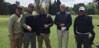 El Grupo Omint llevó adelante su 15º Torneo de Golf