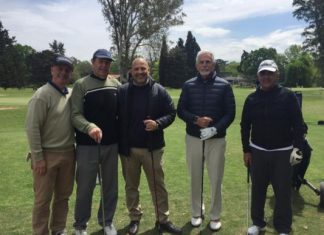El Grupo Omint llevó adelante su 15º Torneo de Golf