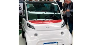 El primer auto eléctrico en la Argentina fue asegurador por Paraná Seguros