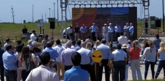 Río Uruguay Seguros presentó oficialmente su primer barrio privado residencial