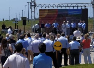 Río Uruguay Seguros presentó oficialmente su primer barrio privado residencial