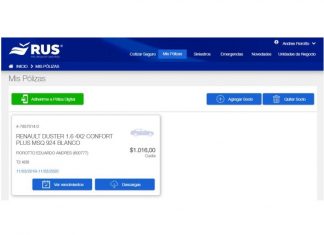 Póliza digital para los asegurados de Río Uruguay Seguros