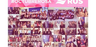 Río Uruguay Seguros en el mes de la lucha contra el cáncer de mama