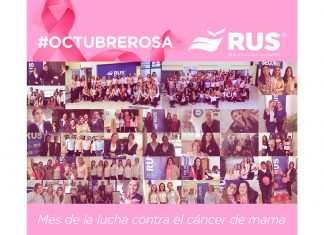 Río Uruguay Seguros en el mes de la lucha contra el cáncer de mama