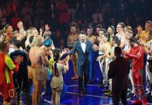 Sancor Seguros apoya y acompaña la gira mundial de “Messi10 by Cirque du Soleil”