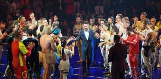 Sancor Seguros apoya y acompaña la gira mundial de “Messi10 by Cirque du Soleil”