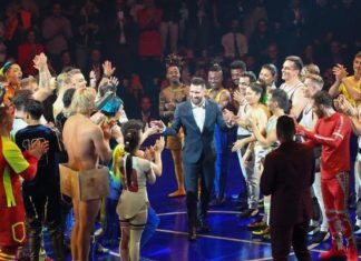 Sancor Seguros apoya y acompaña la gira mundial de “Messi10 by Cirque du Soleil”