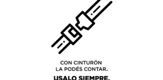 Es obligatorio el uso del cinturón en micros de larga distancia
