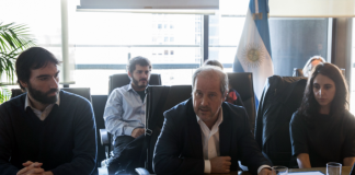 Presentación de encuesta sobre condiciones laborales y de empleo